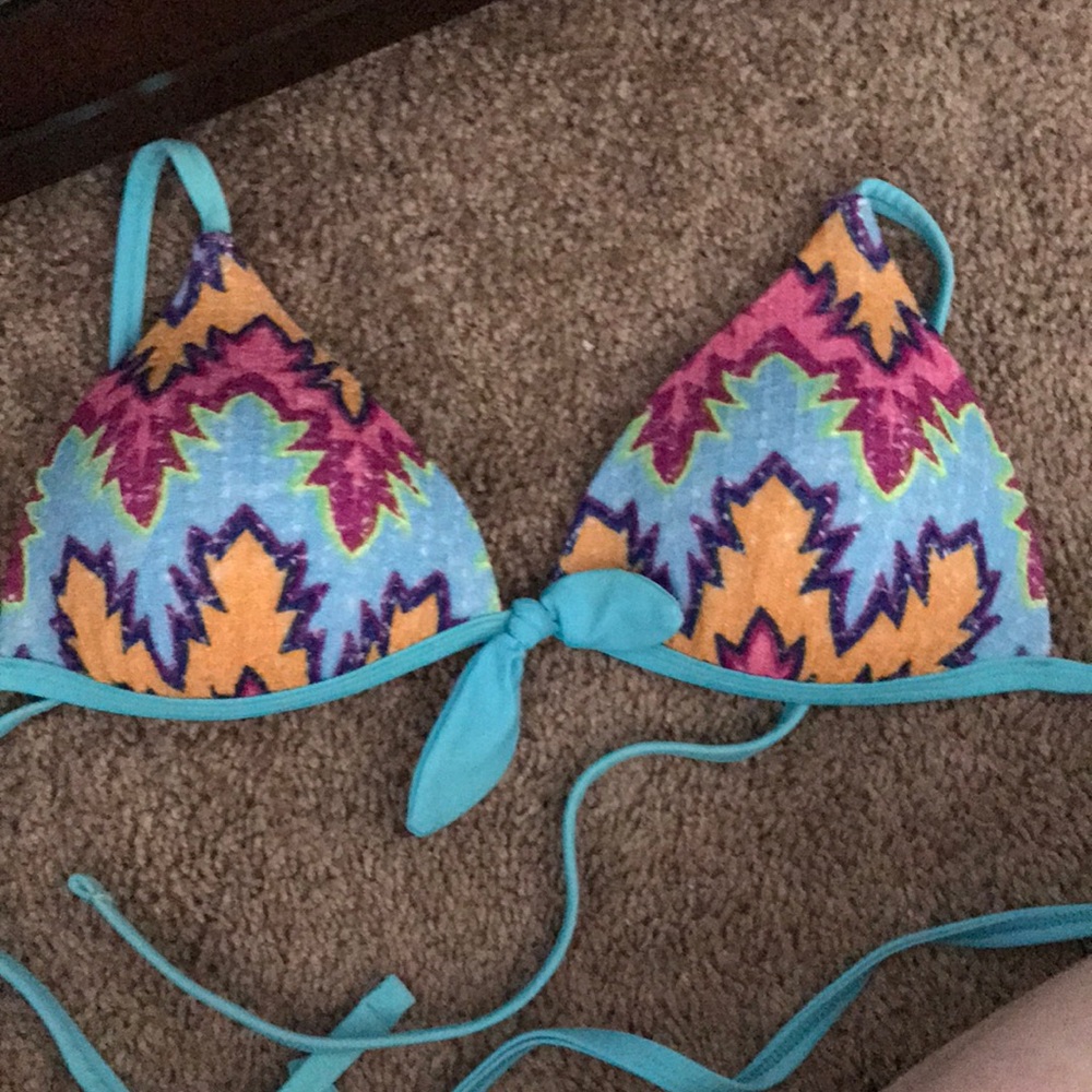 Swim top